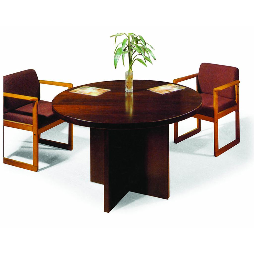 MESA DE CONFERENCIA1.20  x 1.20 x 0.76 MTS