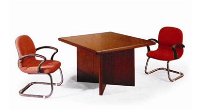 MESA DE CONFERENCIA 1.20 x 1.20 x 0.76 MTS