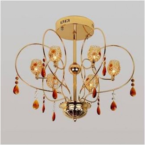 LAMPARA TECHO MODERNA