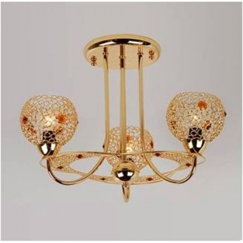 LAMPARA DE TECHO MODERNA