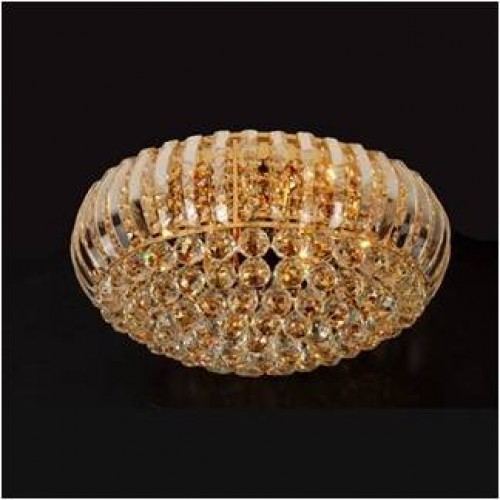 LAMPARA DE TECHO CRISTAL