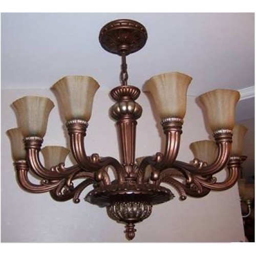 LAMPARA COLGANTE CLASICA