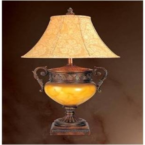 LAMPARA DE MESA CLASICA