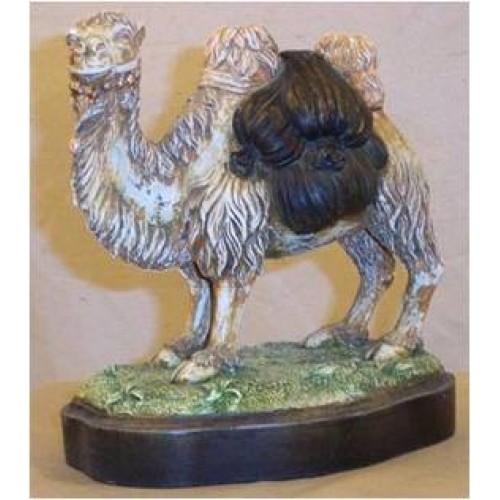 ADORNO DECORATIVO ( CAMELLO )