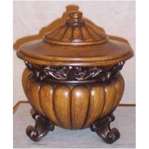 ADORNO DECORATIVO COFRE GRANDE