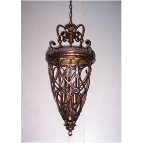 LAMPARA COLGANTE CLASICA