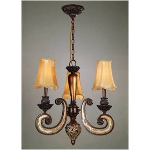 LAMPARA COLGANTE CLASICA