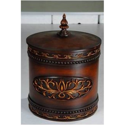 ADORNO DECORATIVO BASURERO