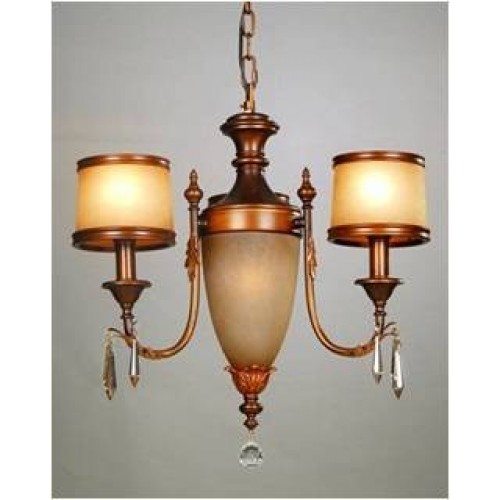 LAMPARA COLGANTE CLASICA