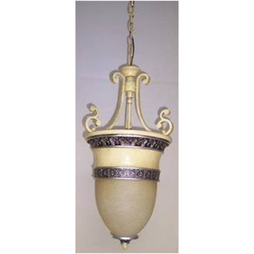 LAMPARA COLGANTE CLASICA