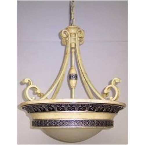 LAMPARA COLGANTE CLASICA