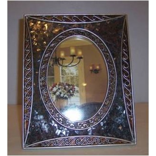 ADORNO DECORATIVO PORTARETRATOS