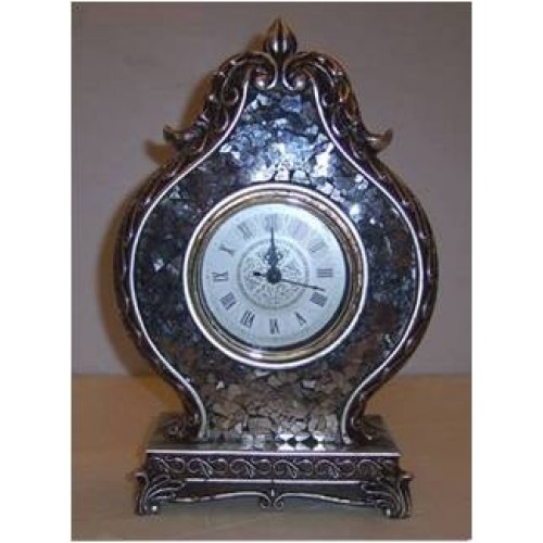 ADORNO DECORATIVO RELOJ