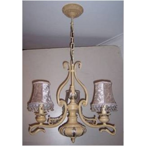 LAMPARA COLGANTE CLASICA