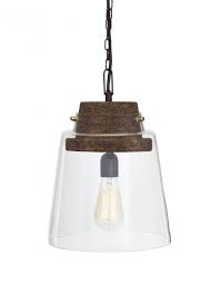 LAMPARA COLGANTE EN CAJA